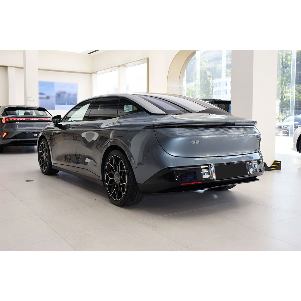 2025 Zeekr 007 Electric Car New Listing Zeekr 007 2024 Dual Motor Version New Energy Vehicles 4wd Electric Car on Sale