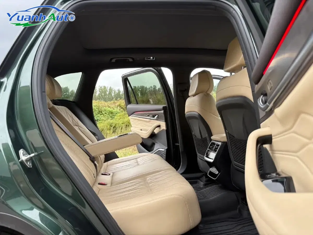 2024 2025 Geely Car Xingyue L 2.0t Used Car SUV Gasoline EV Electric Petrol 4X4 4WD Seltos Changan China Auto 5 Seat Heating Gas 2WD Pickup Truck Vehicle