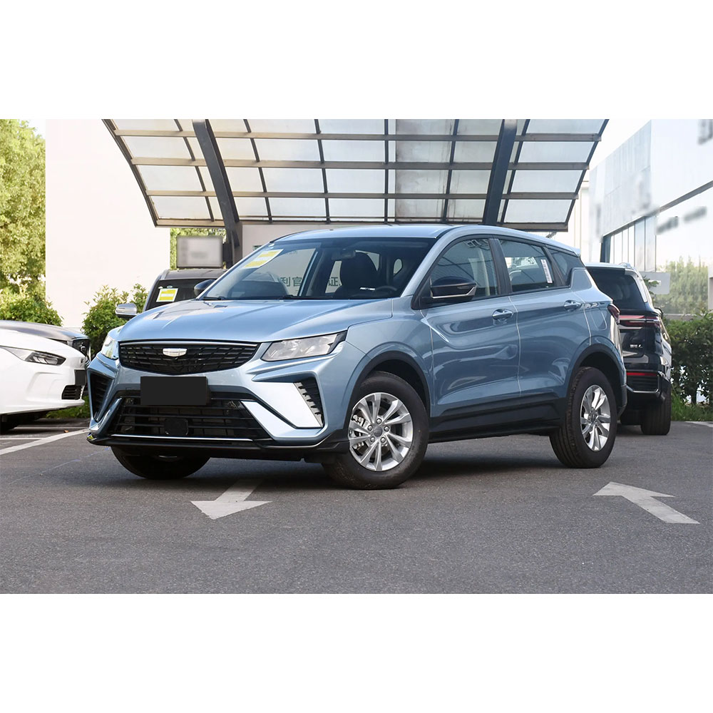 Geely Binyue Coolray 1.5L CVT 5 Door 5 Seats Fuel Gasoline Automobile Car China Suv Cars