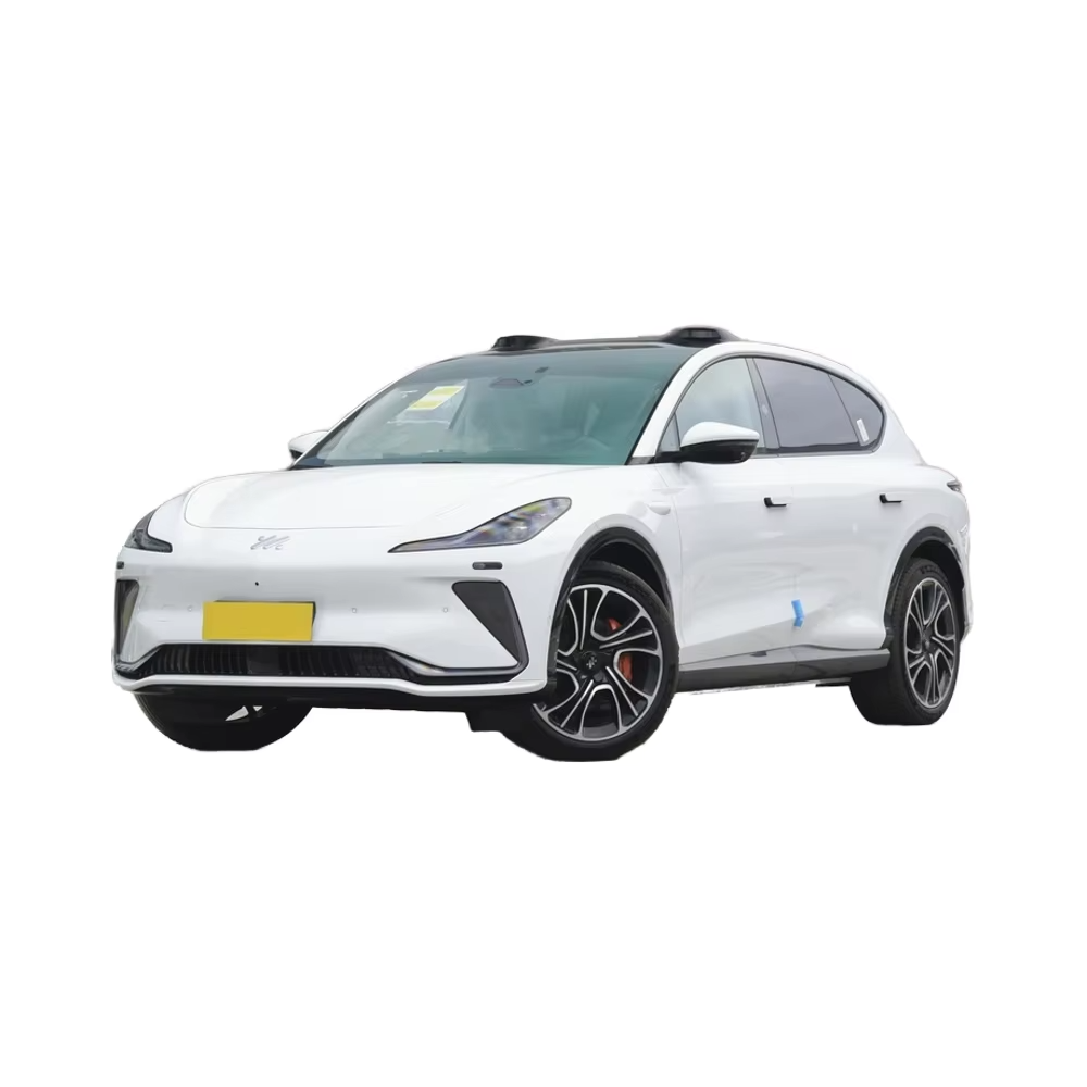 2024 New Cars Zhiji IM LS7 Ev Luxury Electric Sports SUV High Performance Car with New Energy Resources Made in China