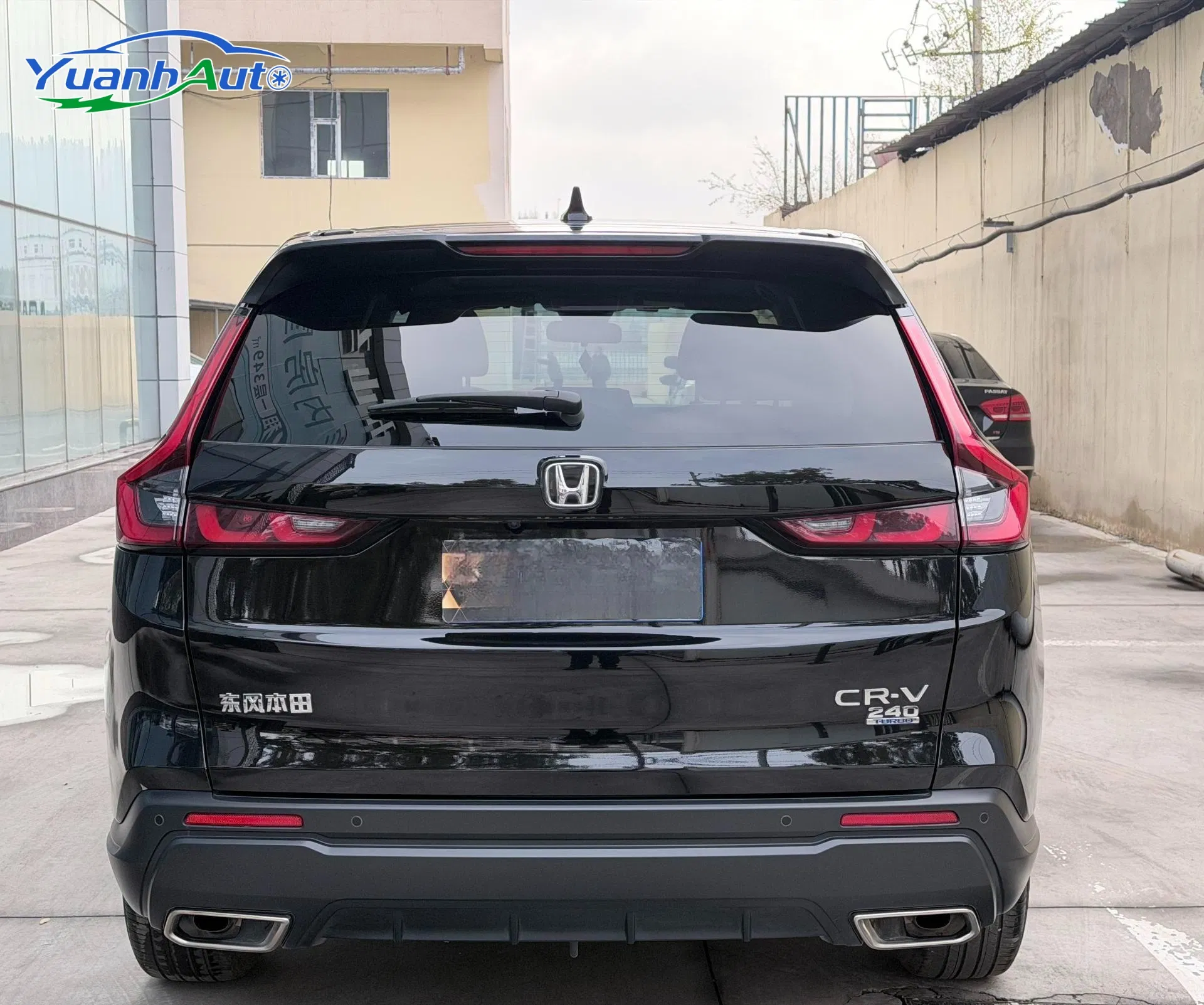 Honda Cr-V 2024 Used Car SUV 240turbo Petrol Car Gasoline Vehicle
