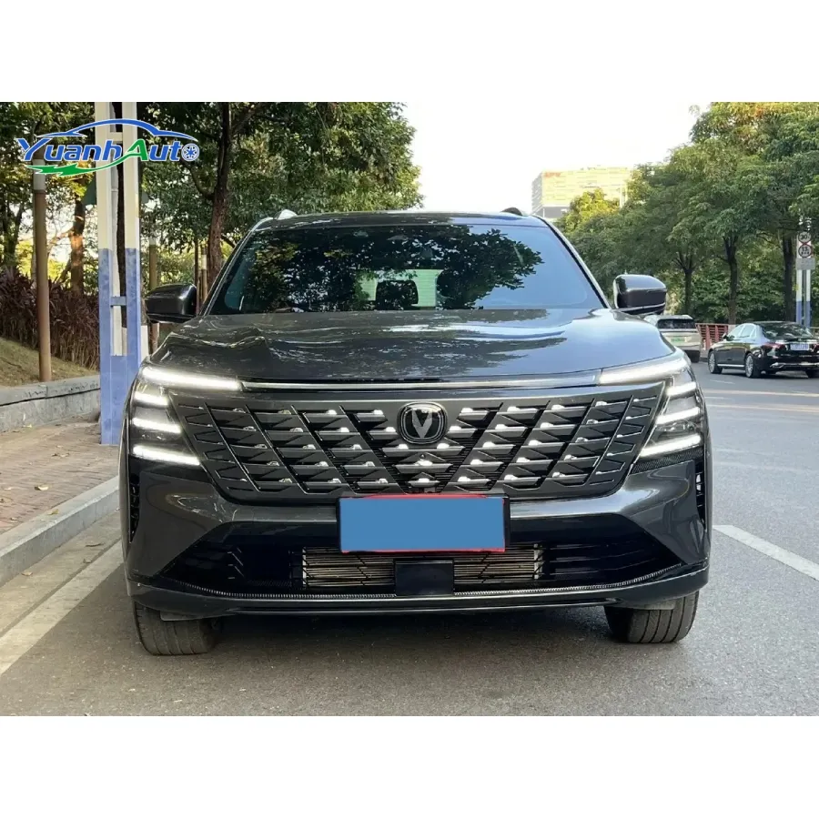 2025 Changan CS75 Plus 2.0t 233HP L4 8at Used Car