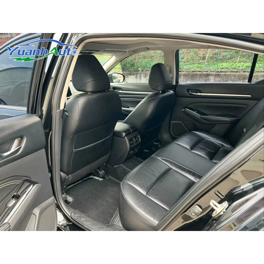 Used Car Nissan Teana 2021 Second-Hand Gasoline Cars and Fuel-Powered Sedans Are Cheap Automobile Gasoline