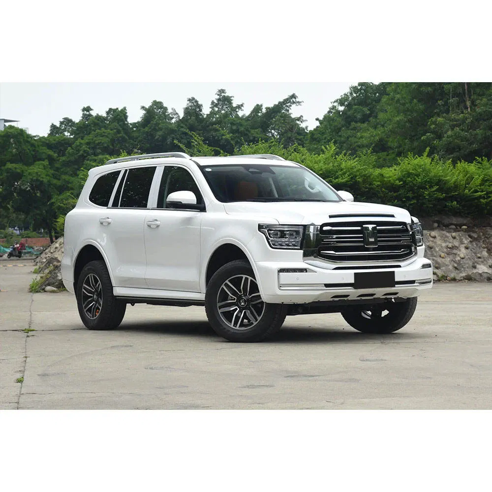 Good Condition 2025 Hot Sale Great Wall Tank 500 2.0t Hybrid SUV Car China Brand New Model with Good Price Electric Fuel Type
