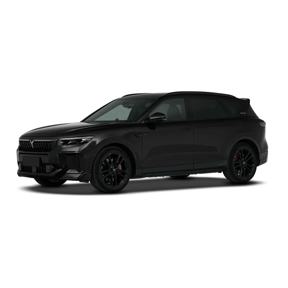 New Car Voyah China Ev Electric Car Long Range 5 Door 5 Seat Suv Voyah Free New Energy Vehicles 2024