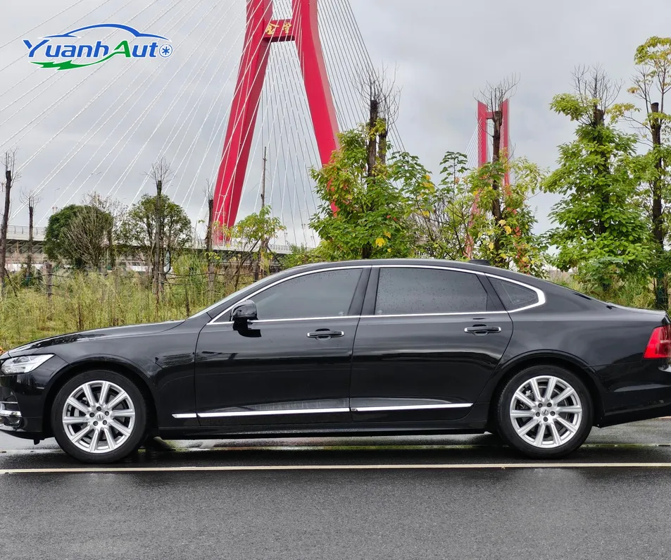 2020 Volvo S90 Model T5 Smart Comfort Luxury Edition SUV Used Car