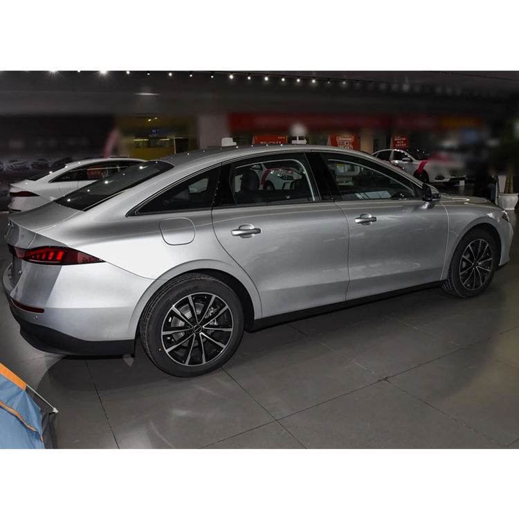 New Car Electric Vehicle Roewe D7 DMH New Energy Vehicles Electric 4 Wheeler Plug in Hybrid Cars