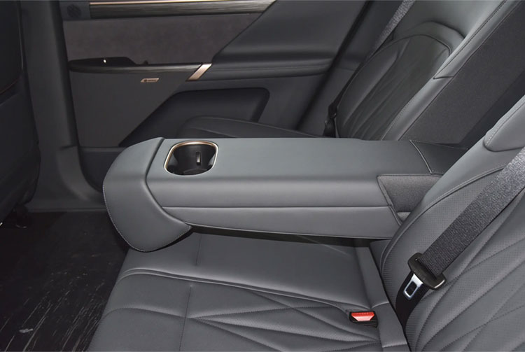 Nuevo coche Dongfeng Yipai E008 SUV eléctrico automático con tracción integral, versión máxima E Pai 008 636Max, SUV grande eléctrico.