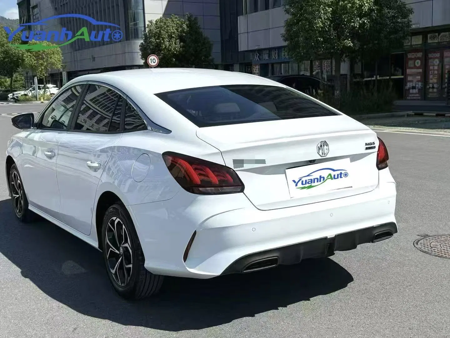 2024-2025 Used Mg5 Cheap Gasoline Vehicles Electric EV Vehicle Mini Automobile Byd Jetour Livan Tiggo 3X T-Roc GS3 Tacqua Roewe Tharu Tiguan Kaiyi Gas Auto Car