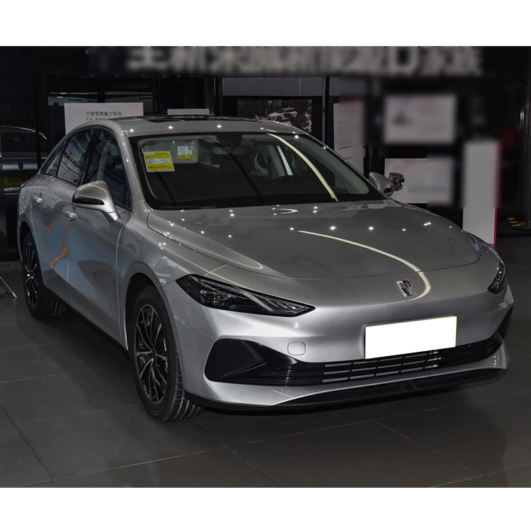 New Car Electric Vehicle Roewe D7 DMH New Energy Vehicles Electric 4 Wheeler Plug in Hybrid Cars