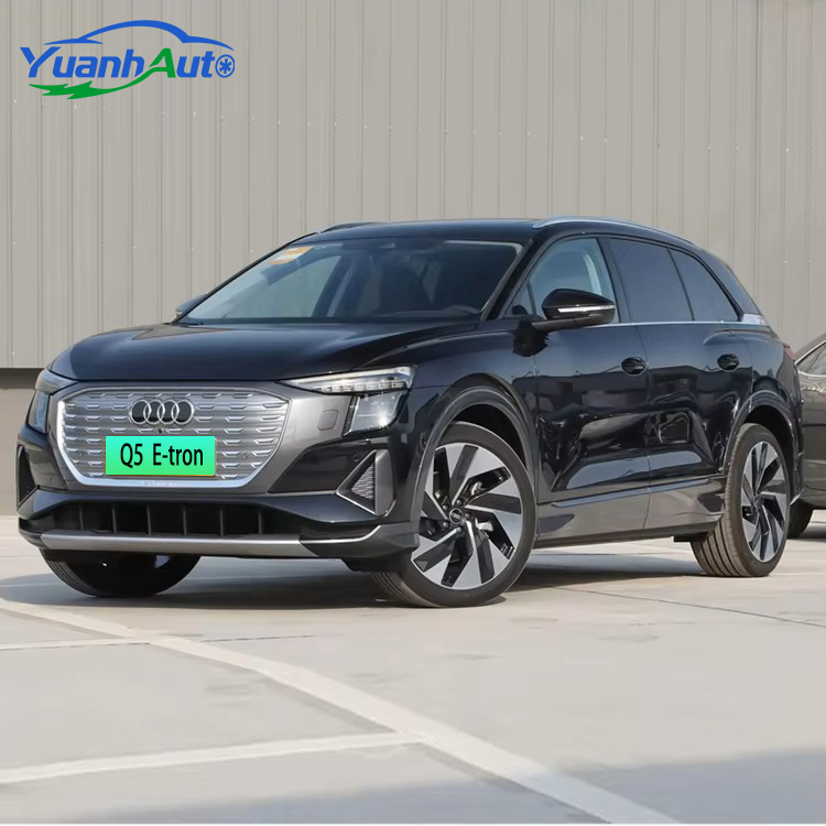 2024 2025 New Car Au Di Q5 E-tron 6/7-Seat Electric New Energy Vehicle204hp 306hp Range 550km