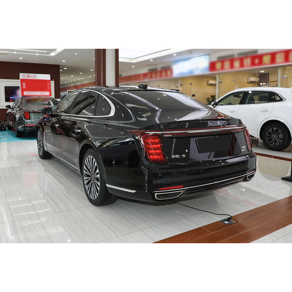 Voiture automatique d'occasion grande autonomie, pas chère, berline hybride de luxe chinoise Faw Hongqi H9 3.0t Turbo 230 km/h