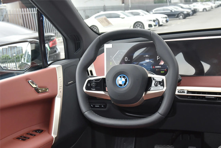Large Suv 2023 B M W Ix Xdrive50 Electric Cars Adults Vehicle Chinese Suv Electric Cars