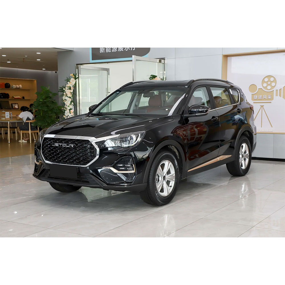 Nuevo coche 2025 China Car Jetour X70 1.5t DCT Yuexiang Version Coches de gasolina SUV 5 puertas 5 plazas Vehículos de gasolina baratos
