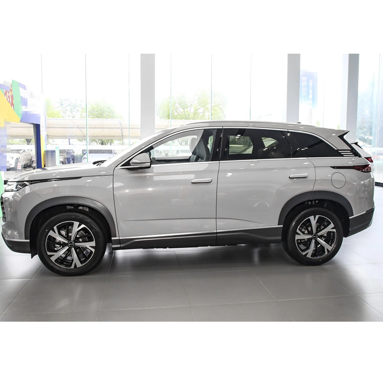 2025 BYD New Car Suv Electric Frigate 07 H Plug-in Hybrid 5-door 5-seater SUV New Energy Vehicle