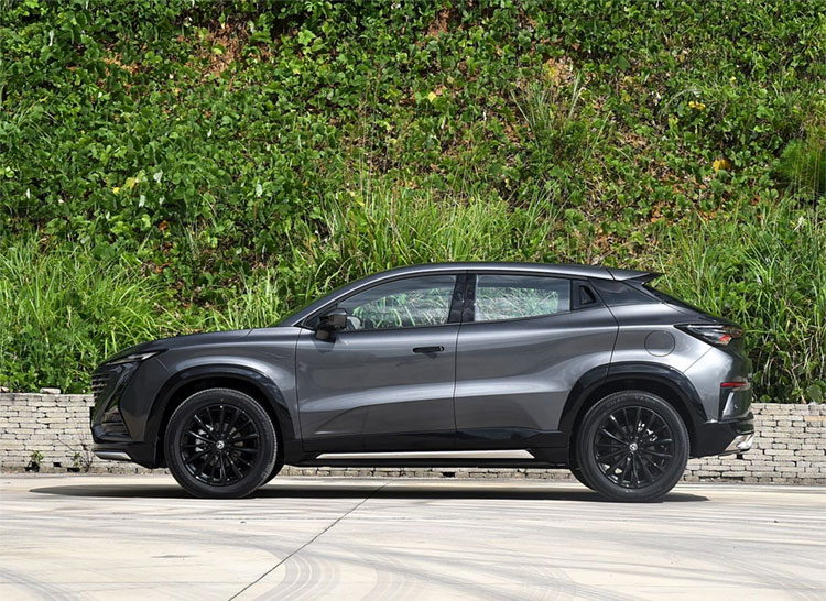 Suv Car 2024 Changan Uni-K 2.0T Two Wheel Drive Suv New Petrol Car