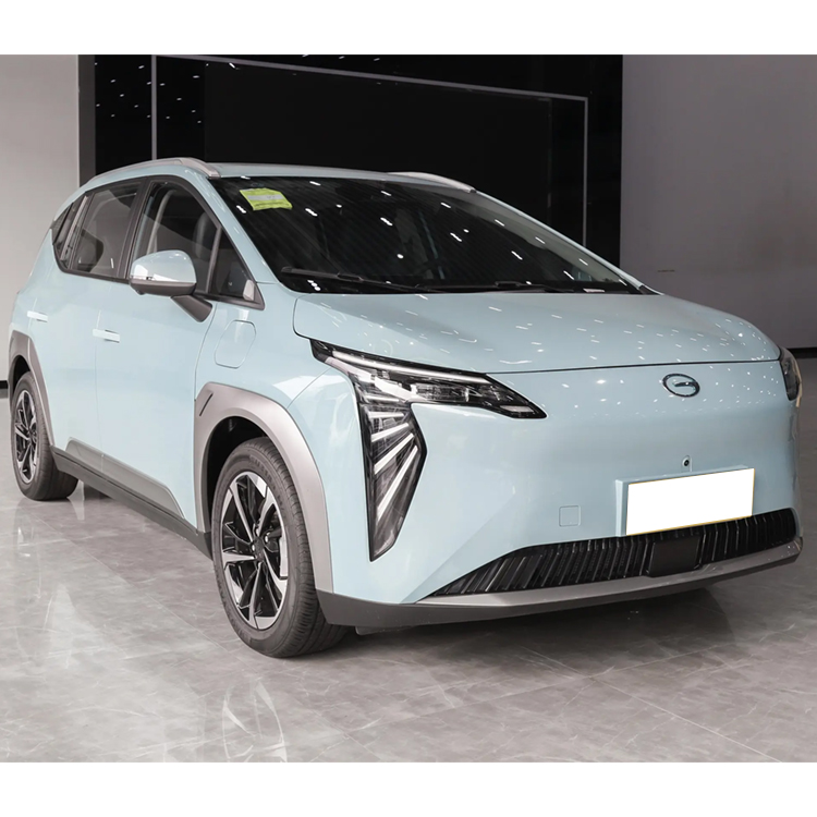 New Model Aion Y 2024 Younger 49.75 Kwh New Energy Vehicle Pure Electric Ev Car for Gac Aion Y Younger