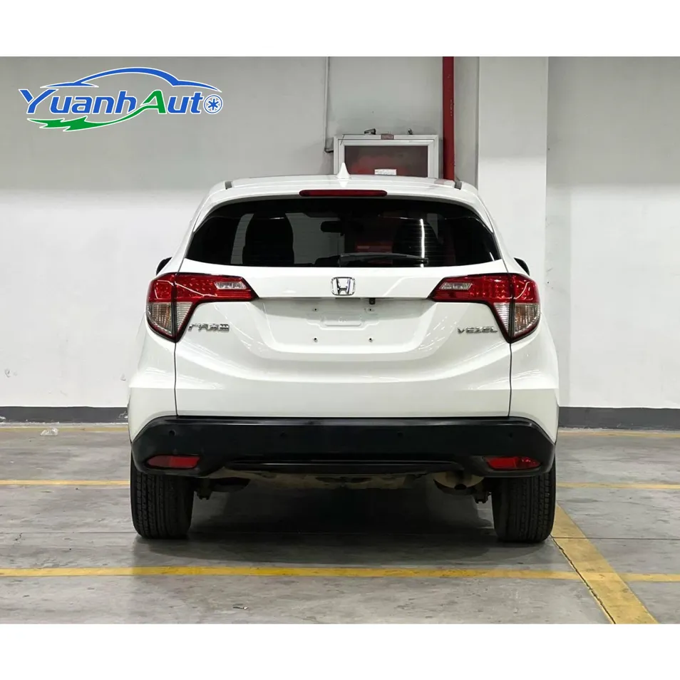 Second Auto Honda Brio 2020 Model 1.5L CVT Elite Edition China Used Car Vehicle