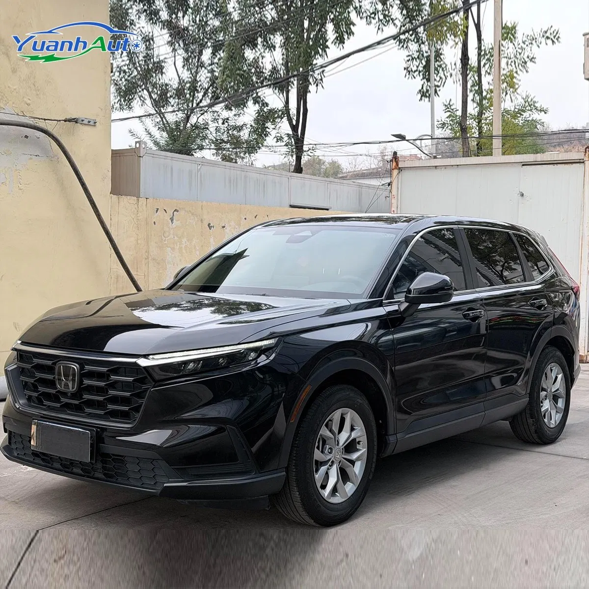 Honda Cr-V 2024 Used Car SUV 240turbo Petrol Car Gasoline Vehicle