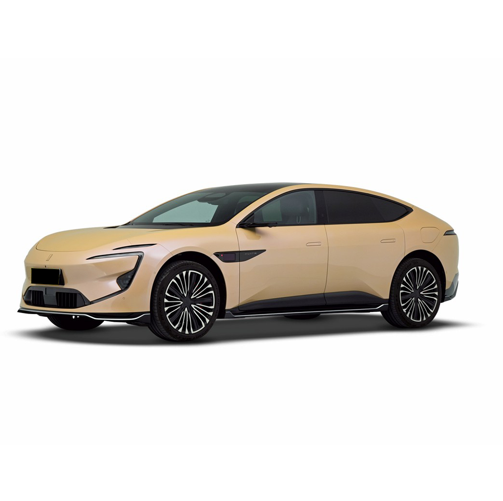 2025 Changan Avatr 12 New Model Electric Sedan Hua-Wei Avatar 12 EV Car with 4WD Drive Mode and Left Steering