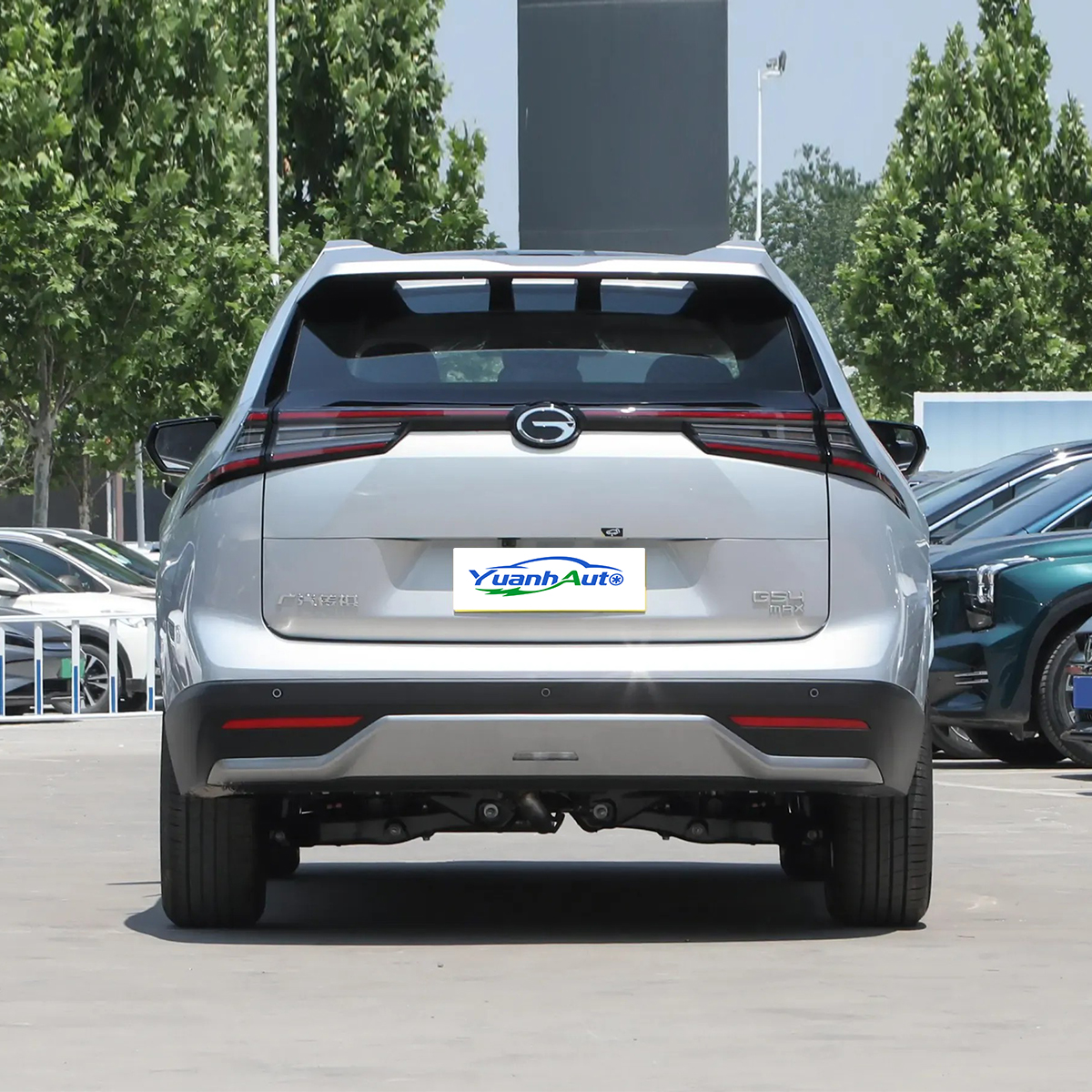 Used 2024 Trumpchi GAC GS4 Compact SUV