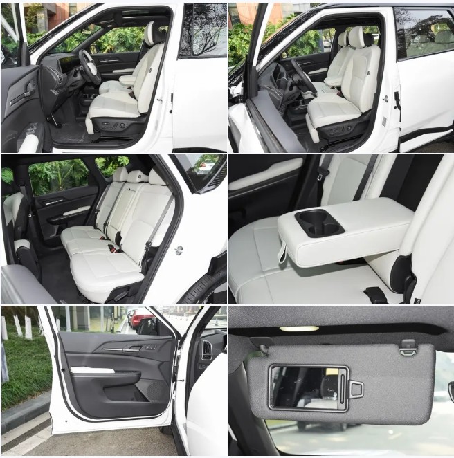 Electric Cars Price 2024 Kia EV5 530km Range Electric SUV New Energy Car