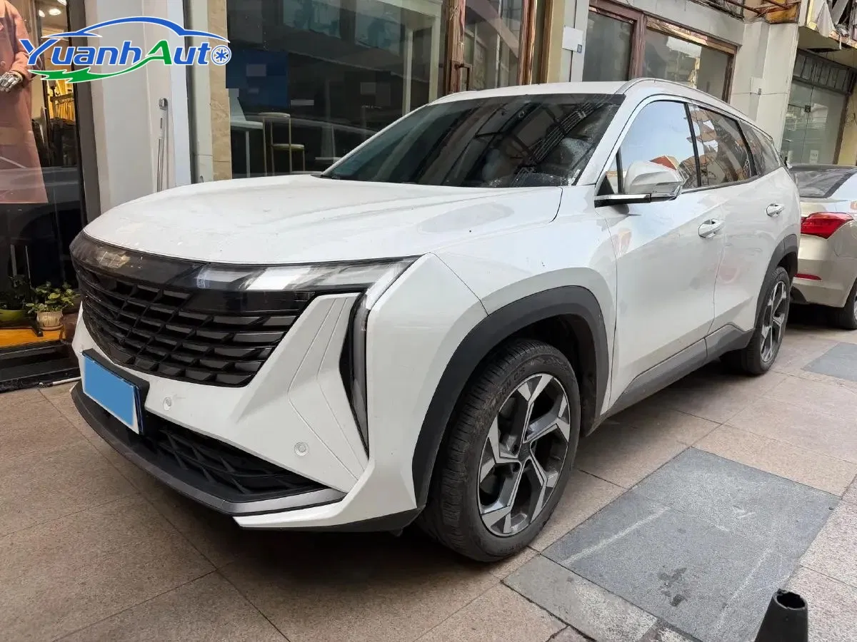 2023 Geely Starray 1.5t 181HP L4 7DCT Used Car