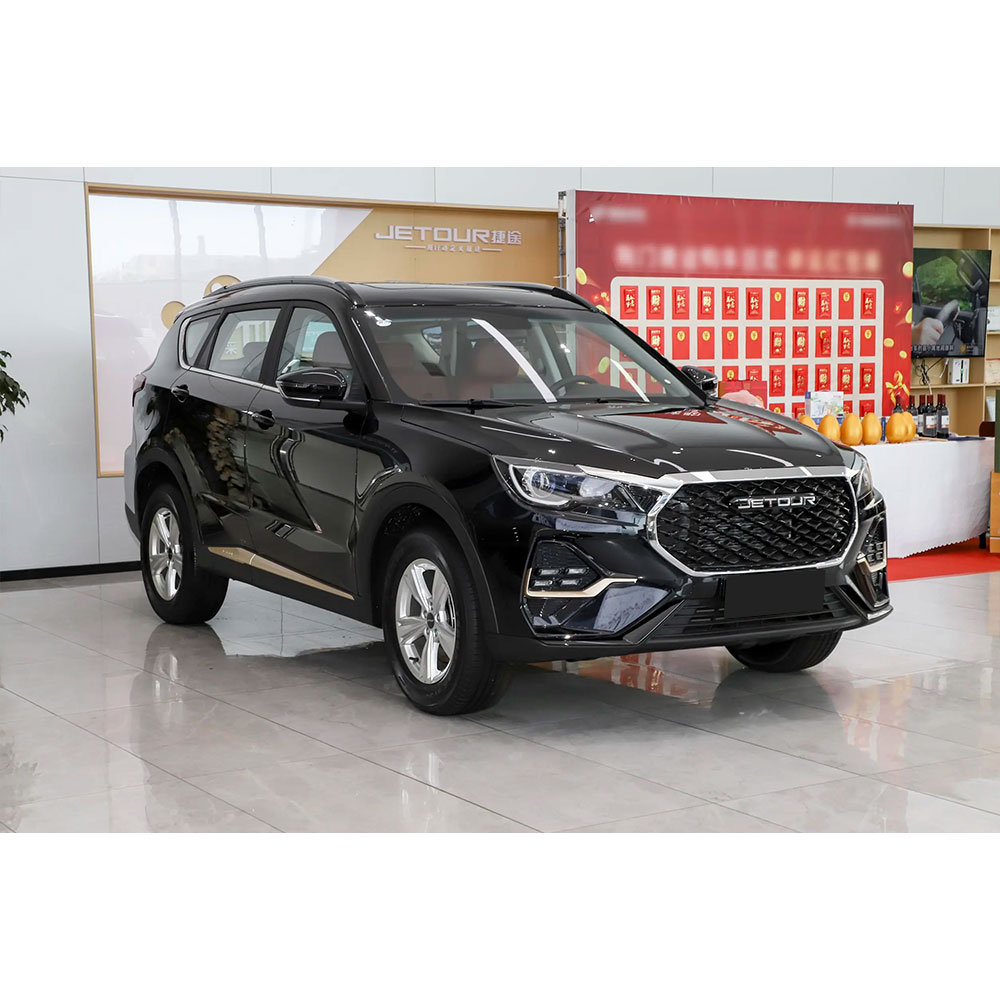 Nuevo coche 2025 China Car Jetour X70 1.5t DCT Yuexiang Version Coches de gasolina SUV 5 puertas 5 plazas Vehículos de gasolina baratos