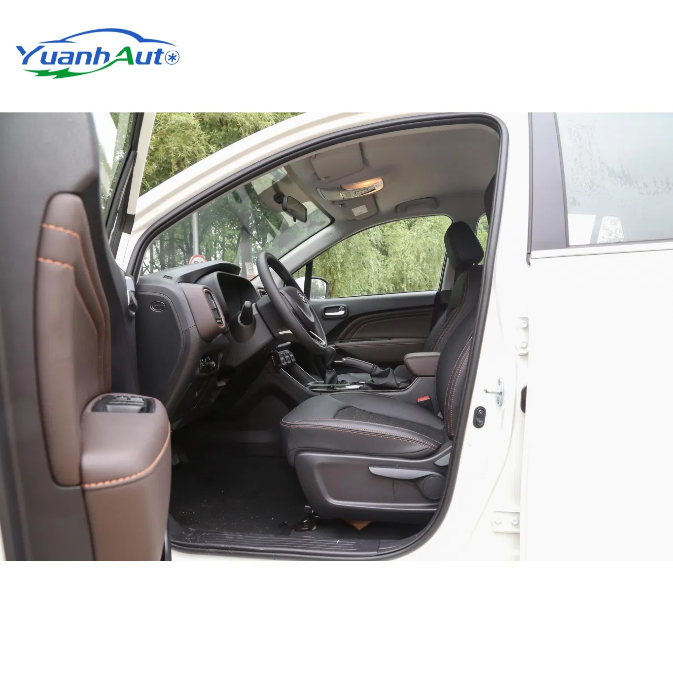2025 2026 Nuevo Trumpchi GAC GS3 SUV Automático 1.5t Shadow Enjoyment Edition Vehículo Rowei I5 VW T-Cross Geely KIA Mg5 Changan Livan X3 Usado Auto de Segunda Mano Gasolina