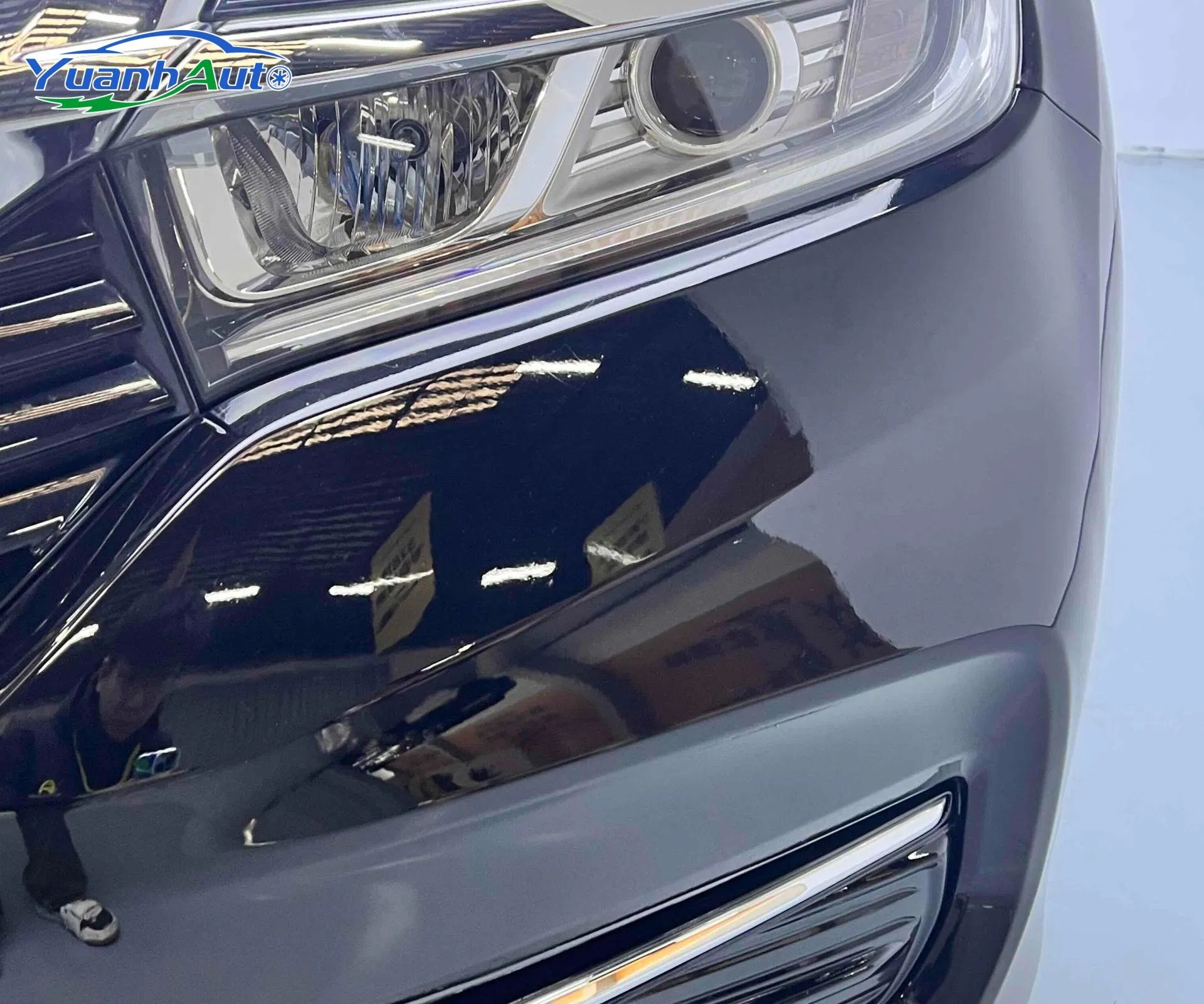 Used Hon Da Avancier Cruden 2020 1.5t Two-Wheel-Drive Comfort Edition SUV Fuel-Powered Gasoline Vehicle Car Gas Auto 2WD