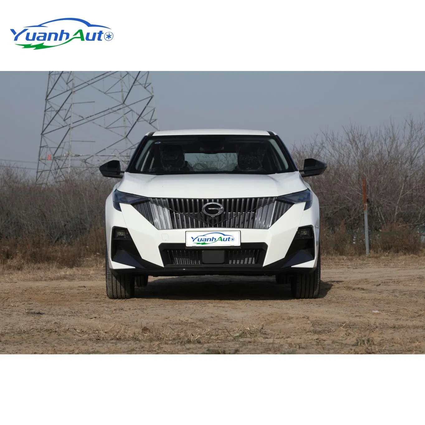 2025 2026 Nuevo Trumpchi GAC GS3 SUV Automático 1.5t Shadow Enjoyment Edition Vehículo Rowei I5 VW T-Cross Geely KIA Mg5 Changan Livan X3 Usado Auto de Segunda Mano Gasolina