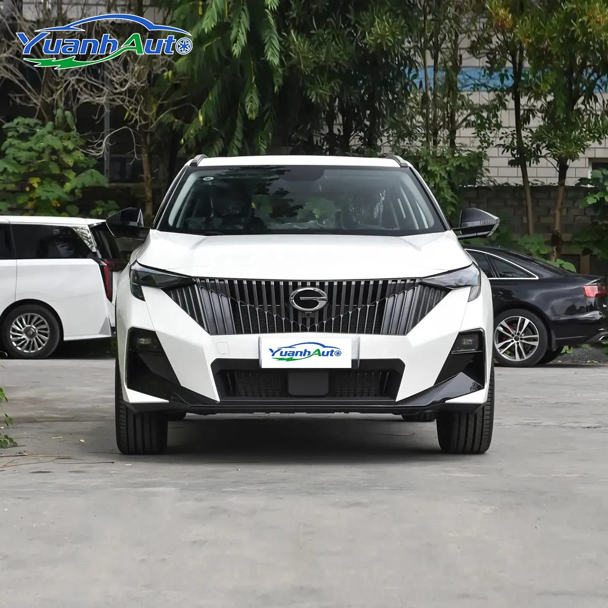2025 2026 New Cars GAC Trumpchi GS3 Gasoline Car GS4 M8 Livan X3 PRO Mg5 T-Cross RAV4 Geely Jetour Chery KIA Gas Vehicle Fuel SUV Petrol Automobile in Stock