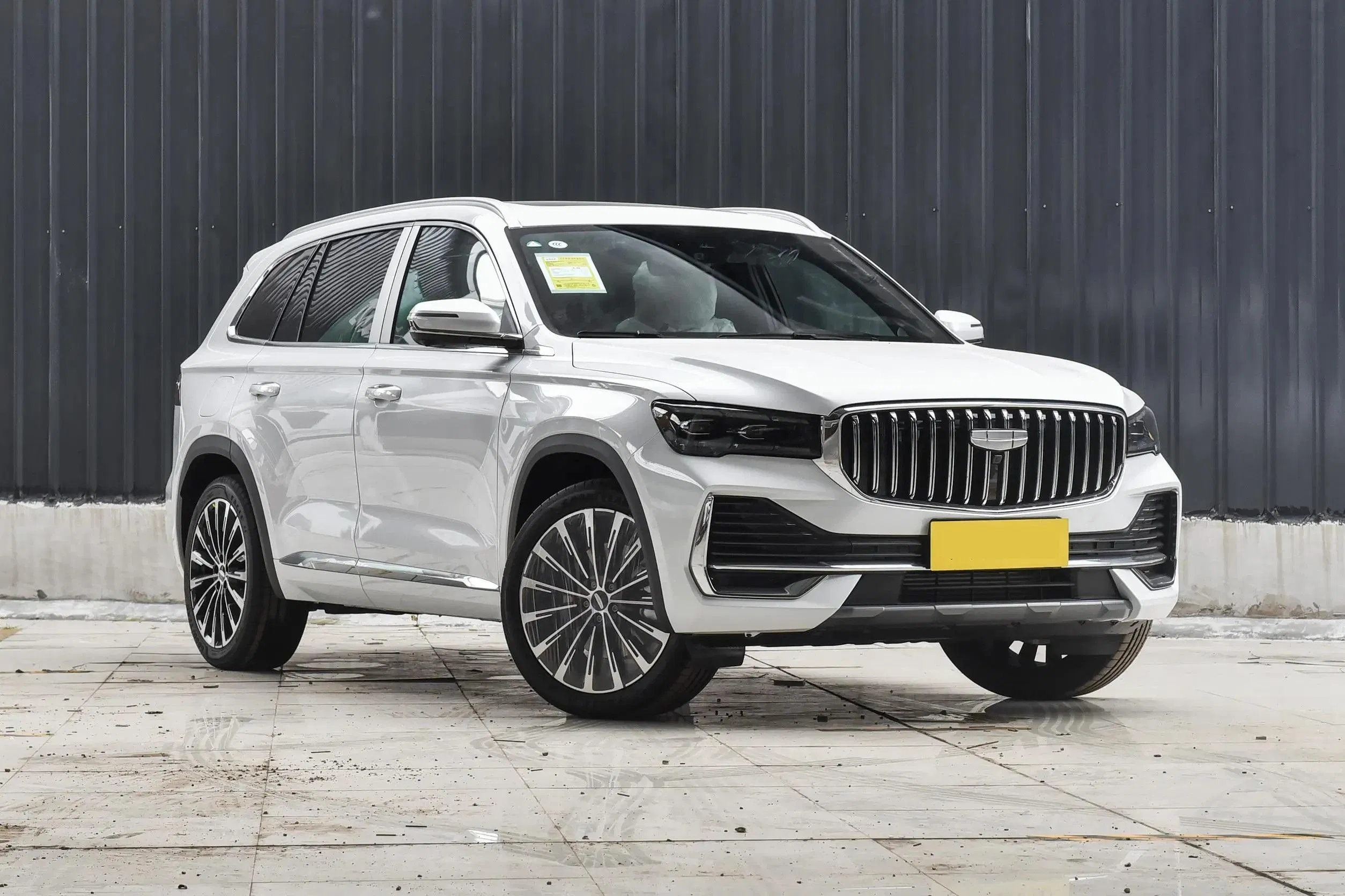 2024 2025 Used Car Hot Selling Geely Monjaro Xingyue L New Energy Vehicles 4WD Geely Hybrid New SUV Car Factory Price