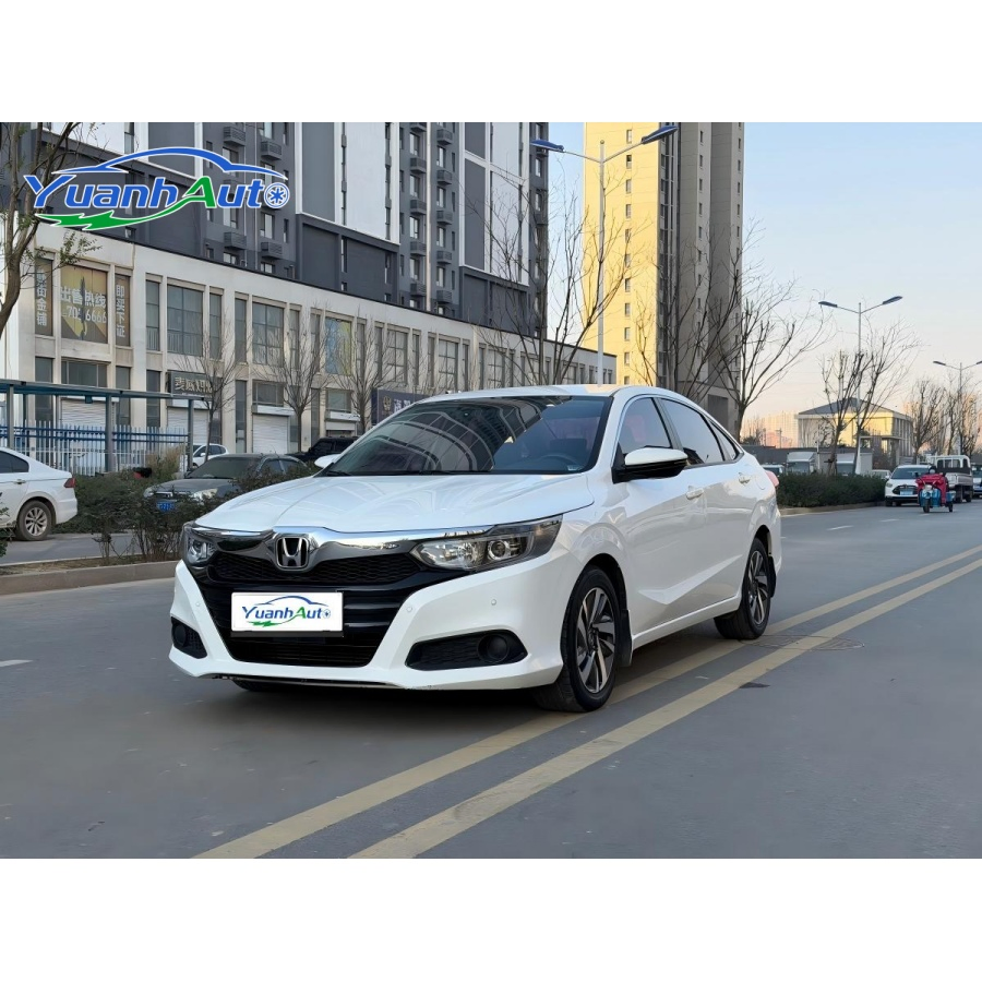 Good Condition Used Honda Crider Lingpai 2019 Model Lingpai 180turbo CVT Comfort Edition Used Car Gasoline