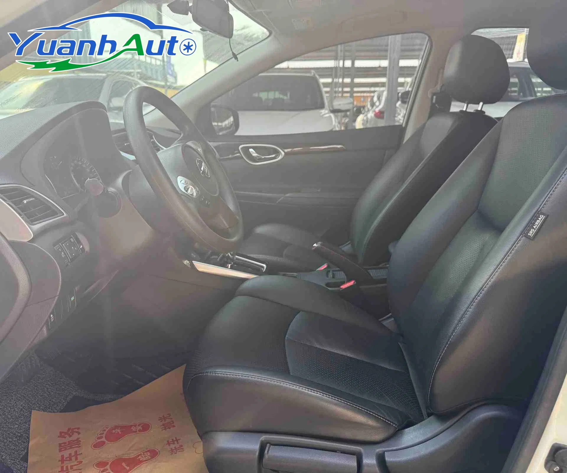 2016 Nissan Sylphy Classic 1.6XL Automatic Luxury Edition Used Car