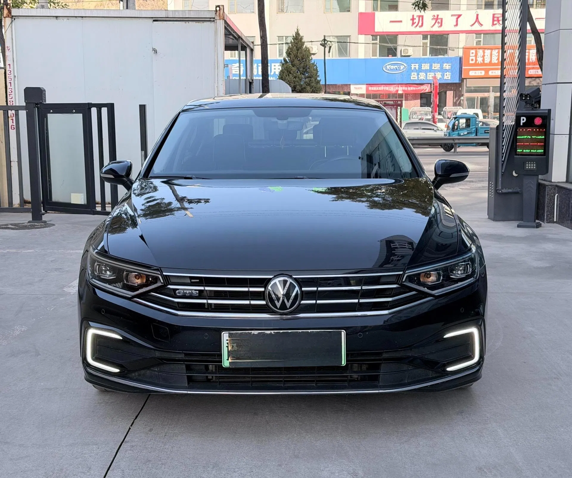 Volkswagen Magotan GTE Sedán Automático Gasolina 2022, Vehículo Usado
