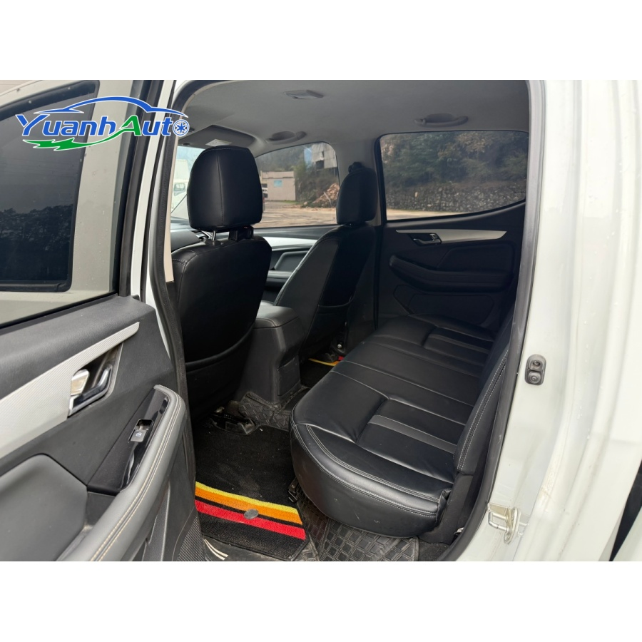 Stylish Used Isuzu Ruimai 2022 Ruimai 2.8t Classic Diesel 2WD Comfort Long-Wheelbase Edition 4X4 Pickup Truck