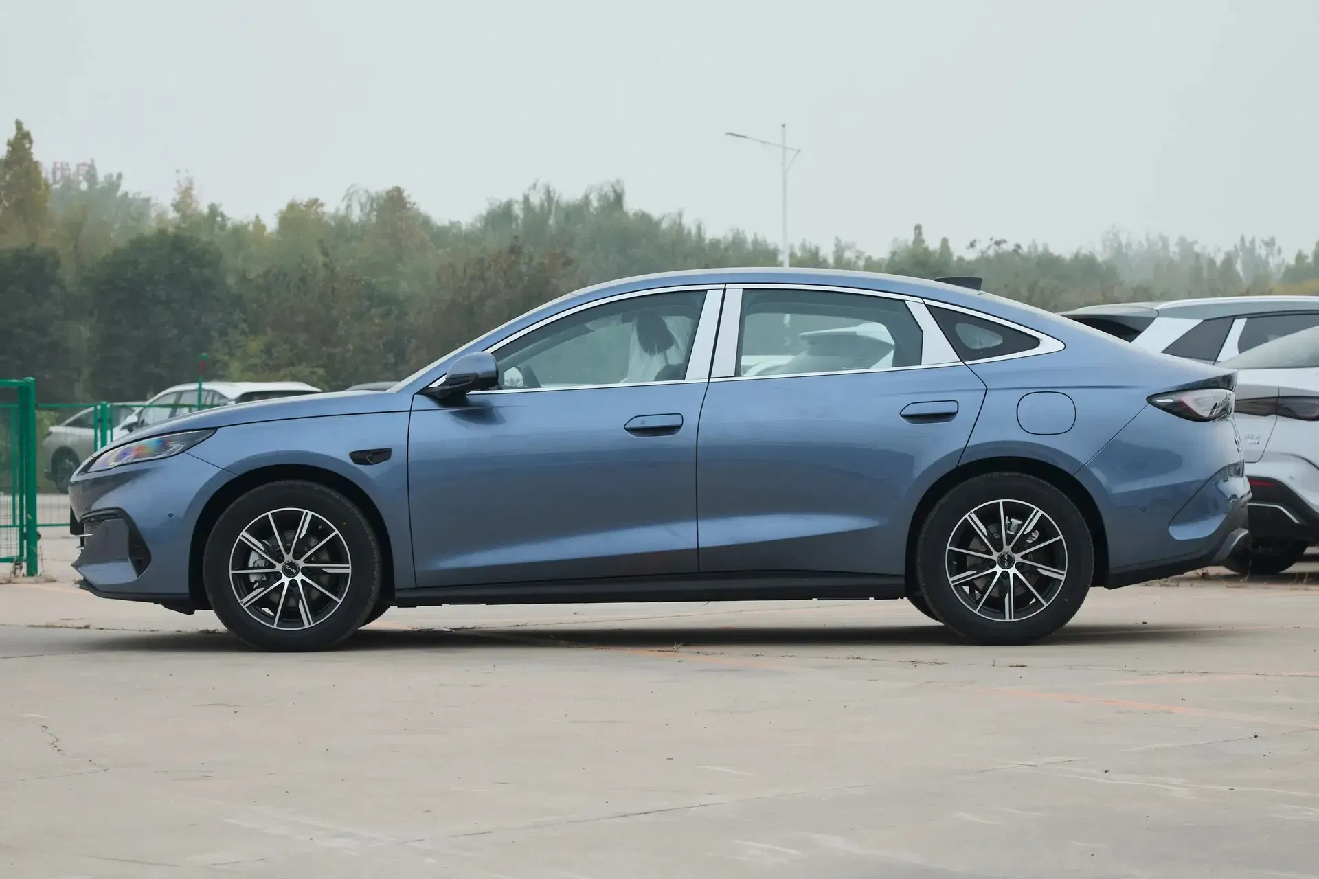 2026 Byd Seal 06 Dm-I 120km Dm-I Plug-in Hybrid Sedan Phev Car