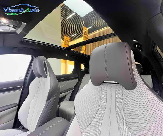 Byd Song Plus 2025 Used Electric Vehicle New Energy Car EV Car