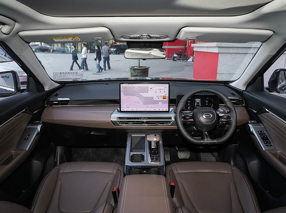 Used 2024 Trumpchi GAC GS4 Compact SUV