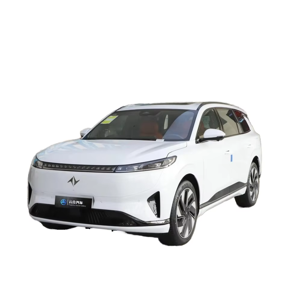 2025 New Car Dongfeng E Pai008 High Quality Chinese Electric SUV 2024 210Max Extended-range Version