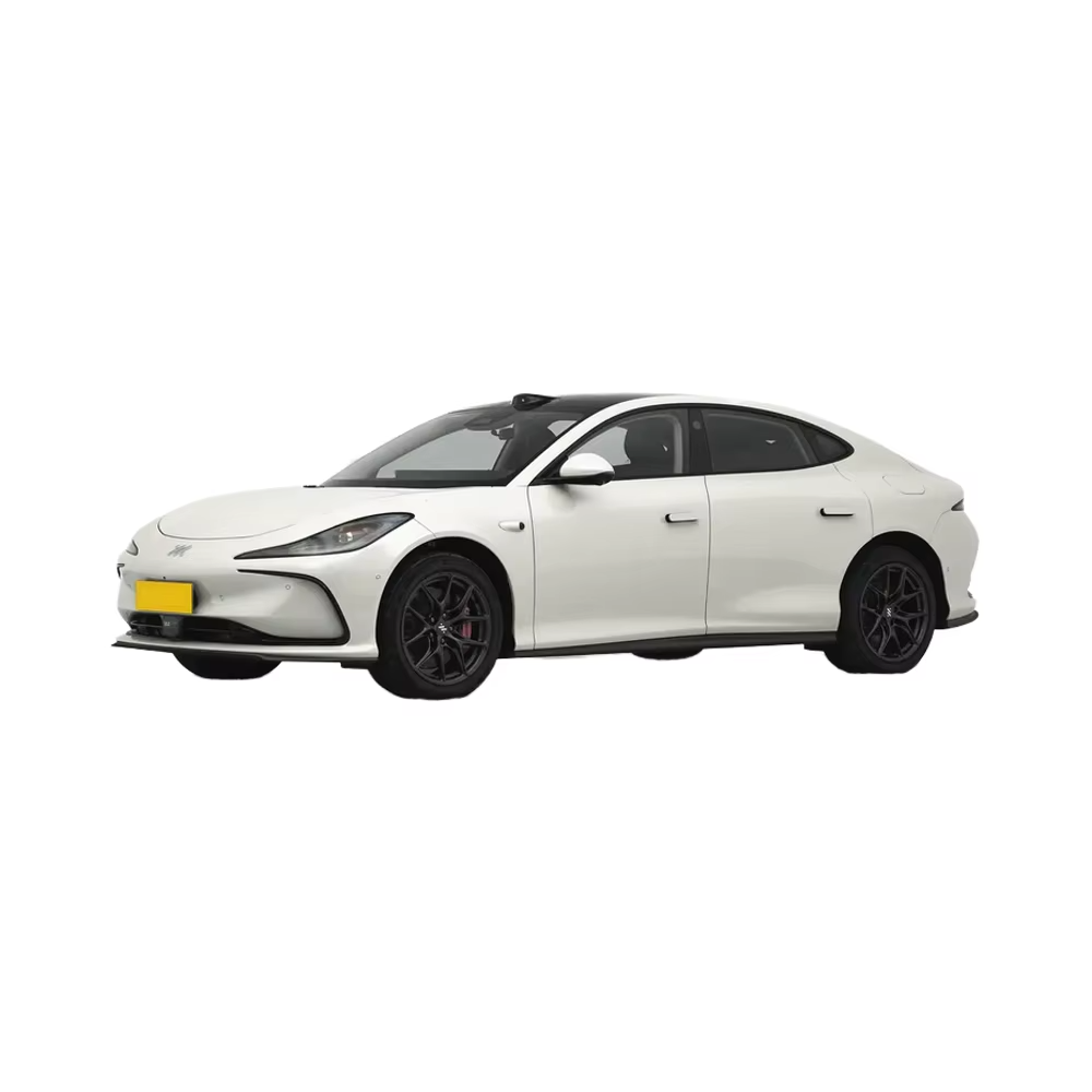 2025 New Car Zhiji L6 Ev Car Luxury 5 Seat Sedan 850km Range Electric Car Fast Charging New Energy Vehicle L6 Sports Car