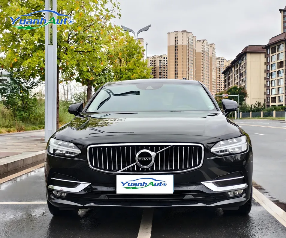 2020 Volvo S90 Model T5 Smart Comfort Luxury Edition SUV Used Car