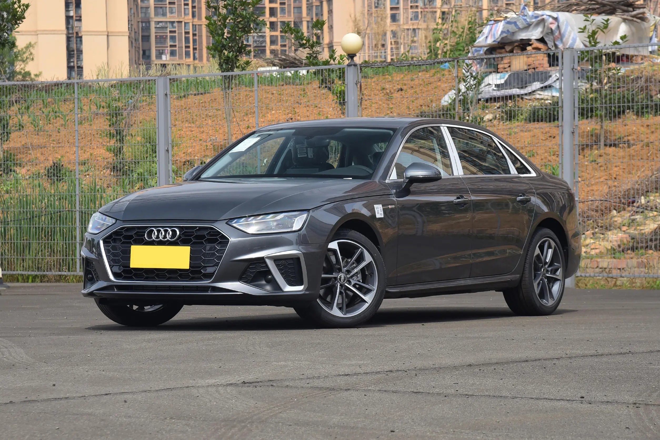 Nuevo Audi A4L TFSI 2024 de alta calidad, moderno y dinámico, sedán de 4 puertas y 5 asientos, fabricado en China. Vehículo nuevo a la venta.
