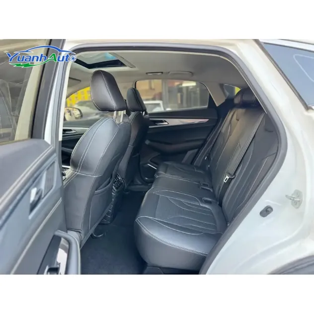 2019 Changan CS85 Coupe 1.5t 178HP L4 7DCT Used Car
