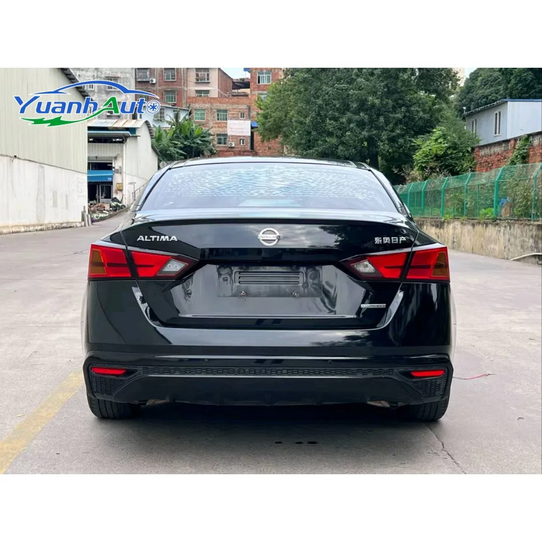Used Car Nissan Teana 2021 Second-Hand Gasoline Cars and Fuel-Powered Sedans Are Cheap Automobile Gasoline