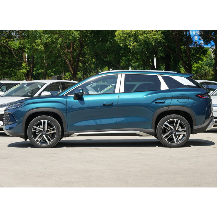 Byd Song L Dm SUV eléctrico Vehículo de nueva energía Byd Song L híbrido Song L Dmi Dm-i 2024 2025