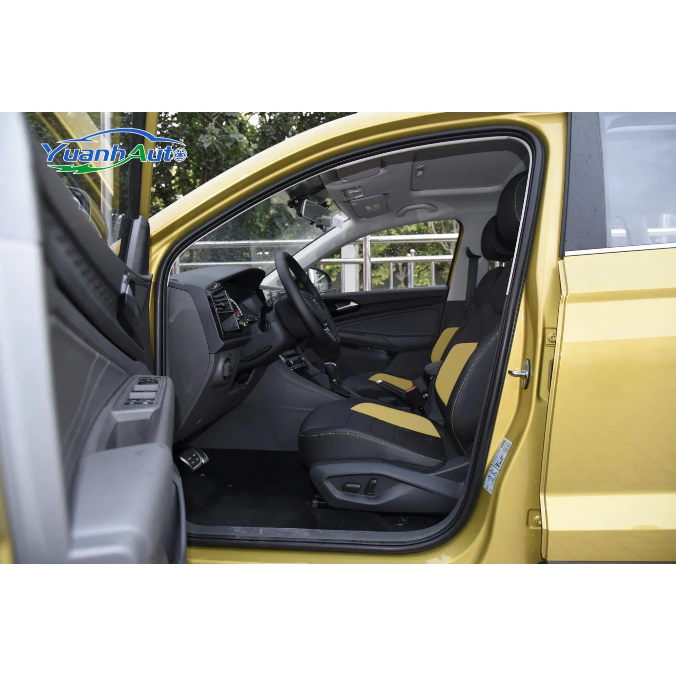 2025 2026 Volkswagen New Jetta Vs5 1.4t 280tsi Gasoline Vehicle Automatic or Manual Selection Used Secondhand Car SUV