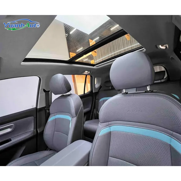 Voiture électrique d'occasion Aion Y Plus 2024, 610 kW, grande autonomie