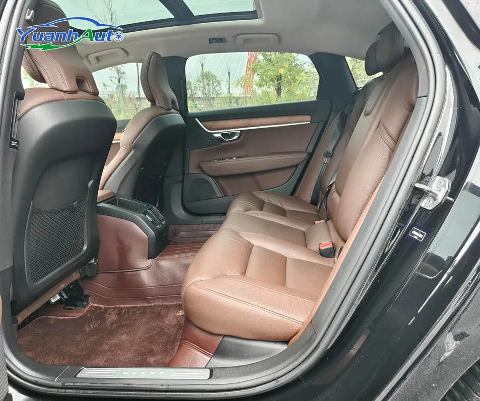 2020 Volvo S90 Model T5 Smart Comfort Luxury Edition SUV Used Car